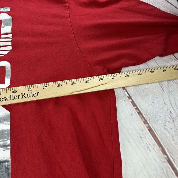 Ecko Unltd T-Shirt Men Logo Graphic Long sleeve XXL - Picture 7 of 10